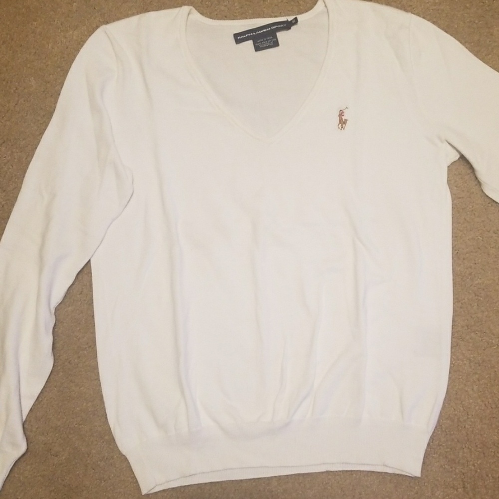 Ralph Lauren Sport sweater